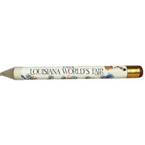 1984 Louisiana World's Fair Jumbo 11" Pencil New‎ Orleans Seymour Pelican Japan